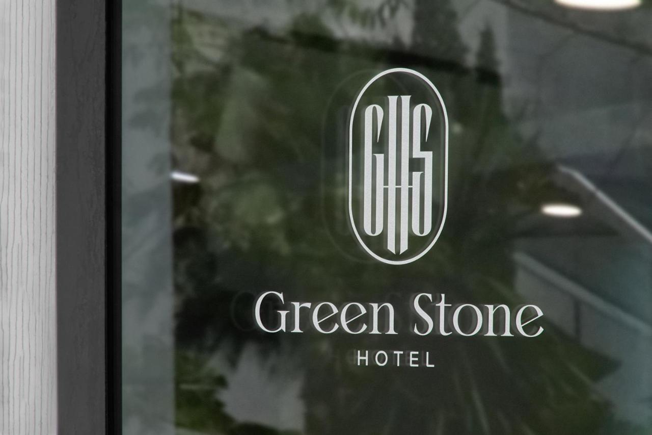 Green Stone Apartments Hotel Rafajlovići Eksteriør bilde