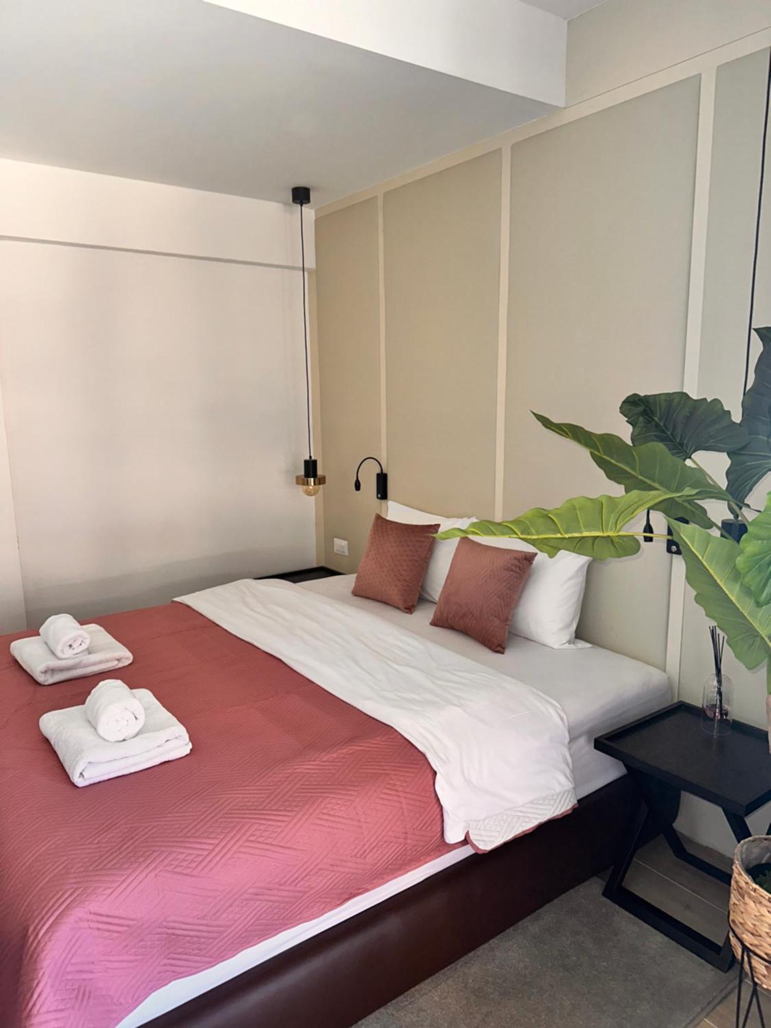 Green Stone Apartments Hotel Rafajlovići Eksteriør bilde